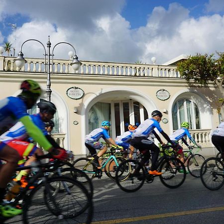 Hotel Rosetta Ischia Kültér fotó