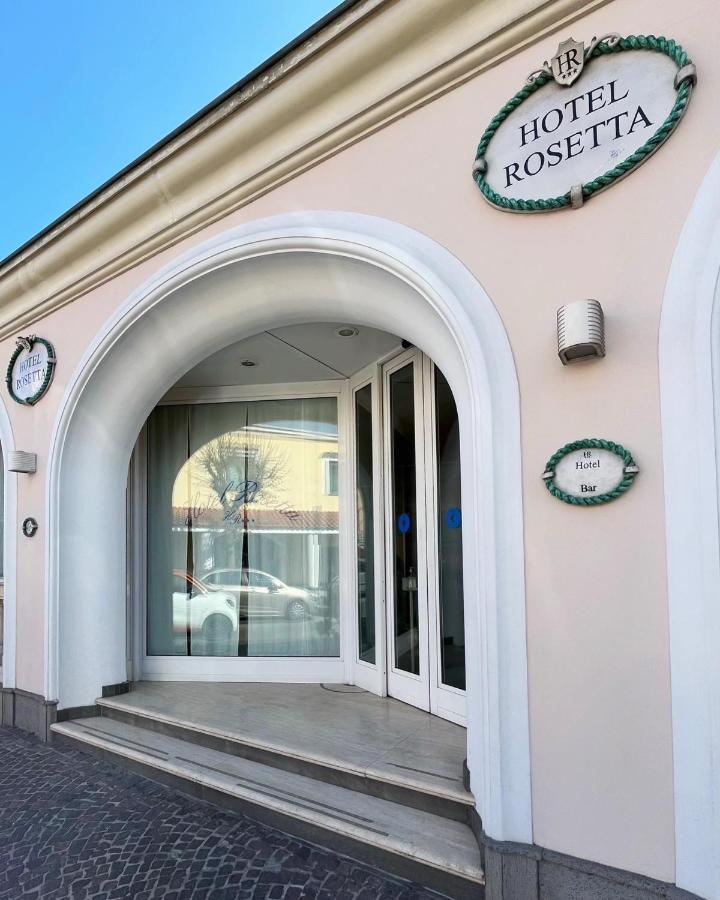 Hotel Rosetta Ischia Kültér fotó