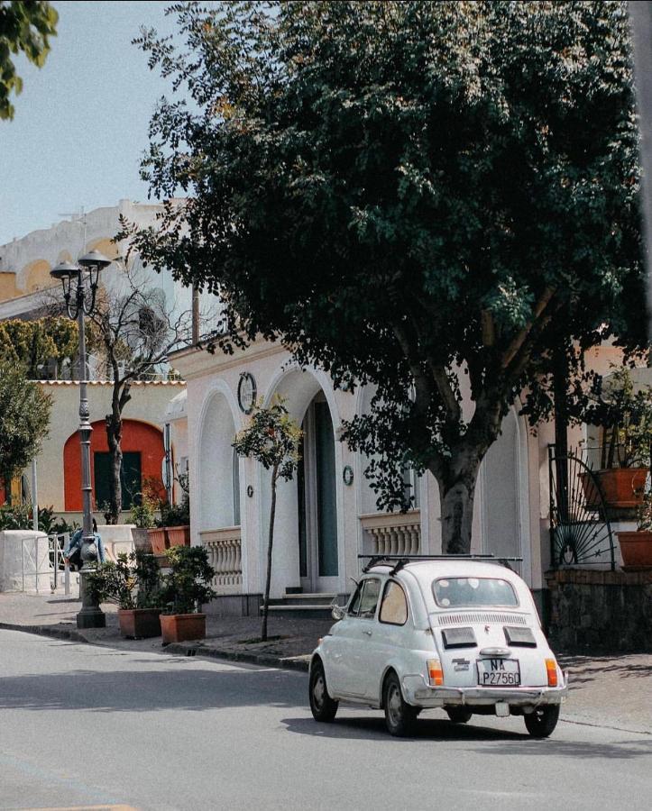 Hotel Rosetta Ischia Kültér fotó