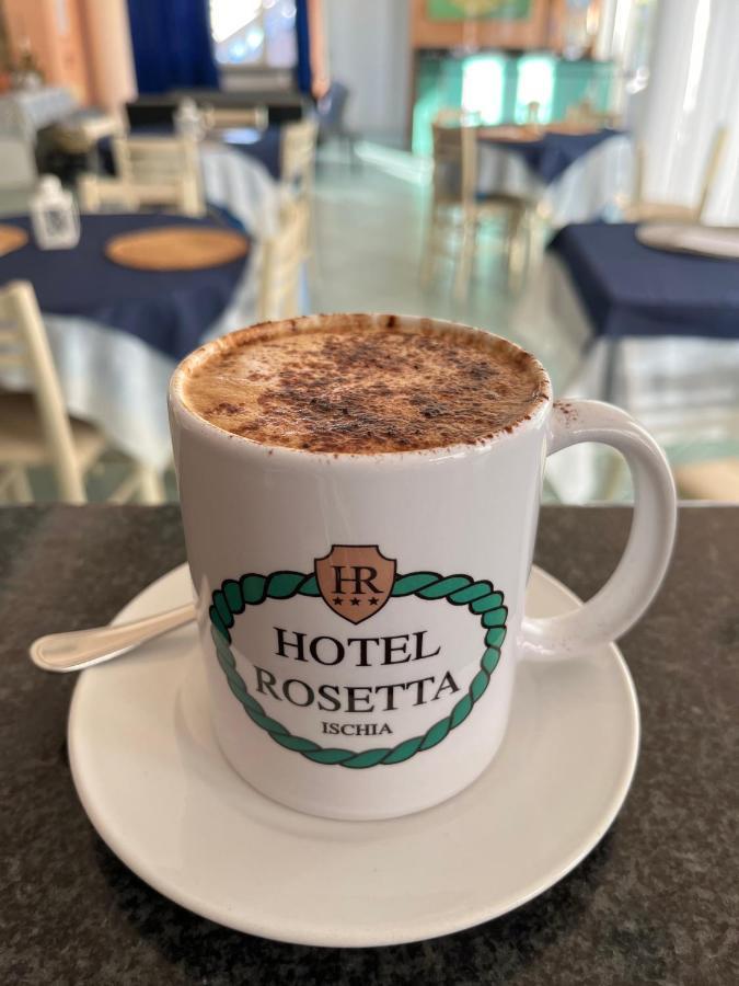 Hotel Rosetta Ischia Kültér fotó